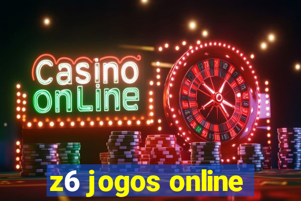 z6 jogos online